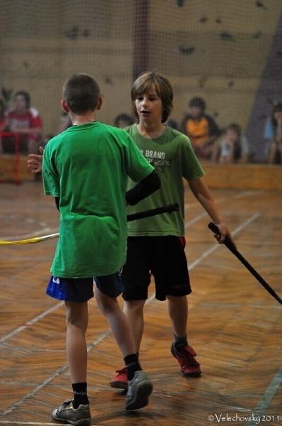 Floorball 2011